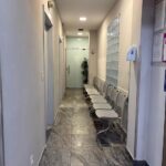 Espaço de Espera Aconchegante